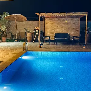 Peaceful Pool Tizfrit